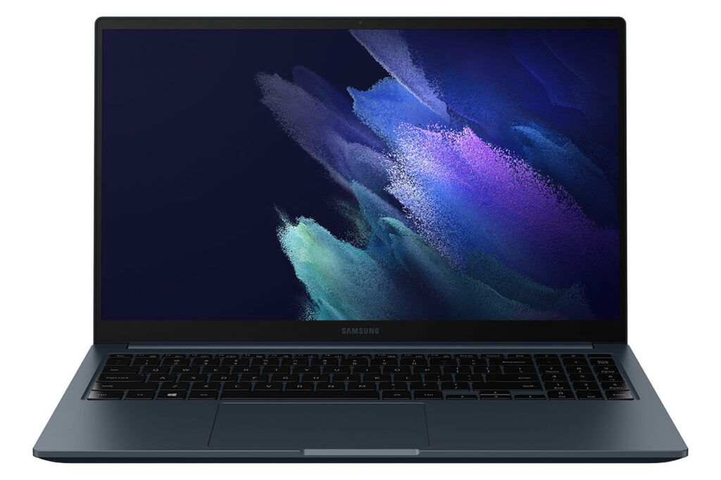 Samsung Galaxy Book Odyssey GeForce RTX 3050