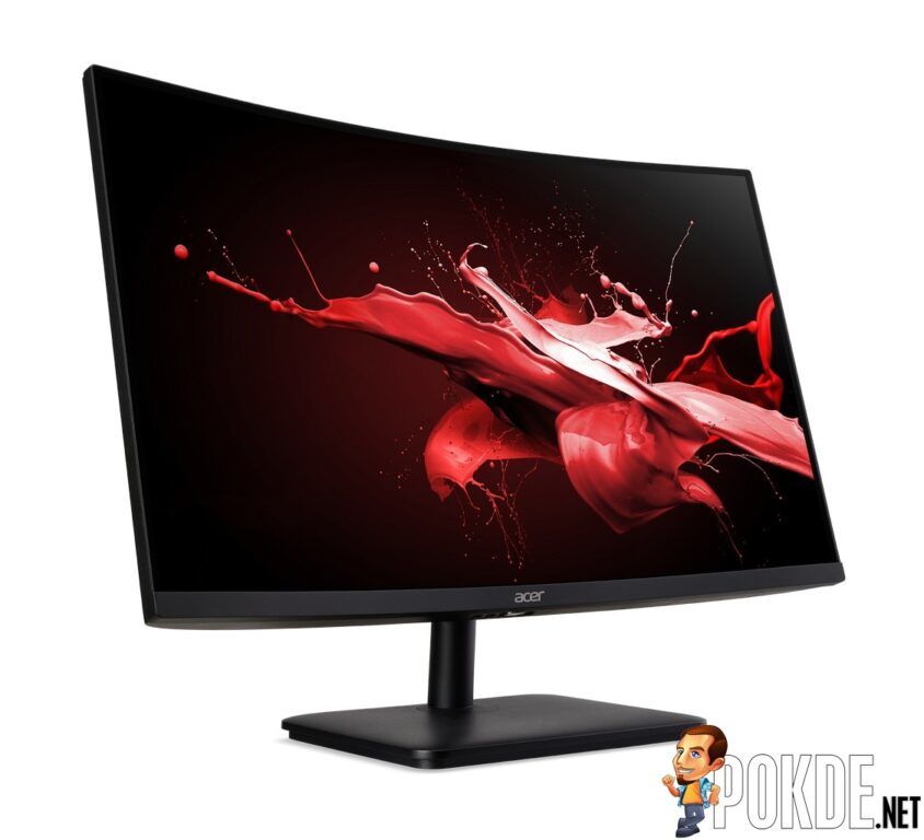 Acer Introduces New Acer Aspire C 24 All-in-One Desktop And Monitors - 34