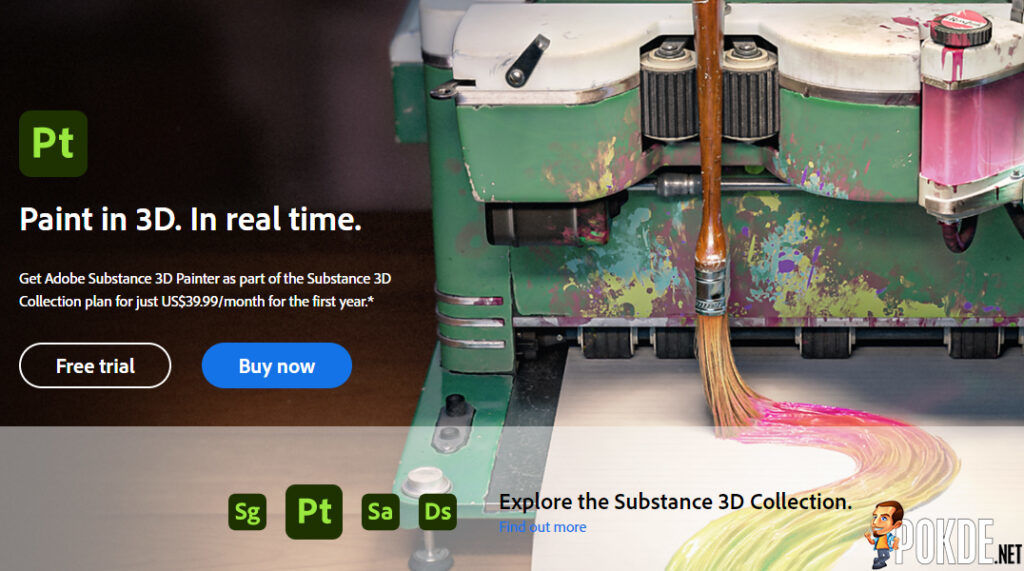 Adobe Announces Adobe Substance 3D To Help Nurture Future 3D Creativity - 18