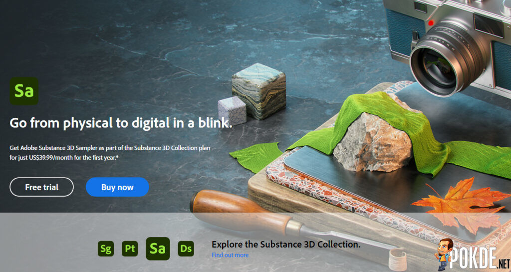 Adobe Announces Adobe Substance 3D To Help Nurture Future 3D Creativity - 20