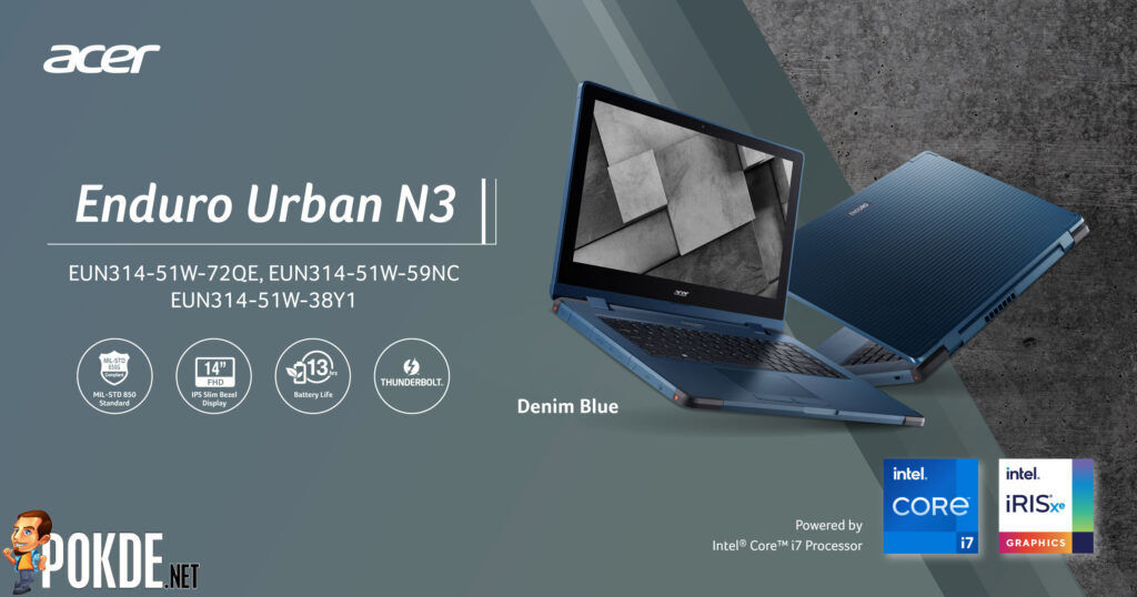 New Acer Enduro Urban N3 Arrives In Malaysia - 18