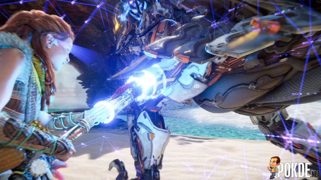 Horizon Forbidden West Gameplay Shows Game's New Combat, Equipment And Graphics - 18