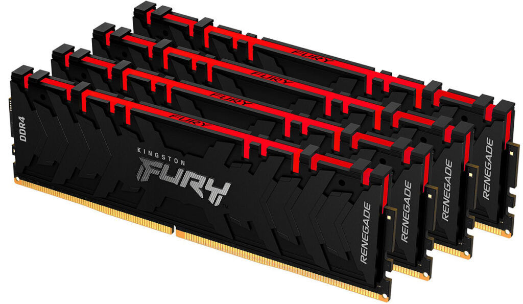 Kingston FURY Renegade DDR4 RGB