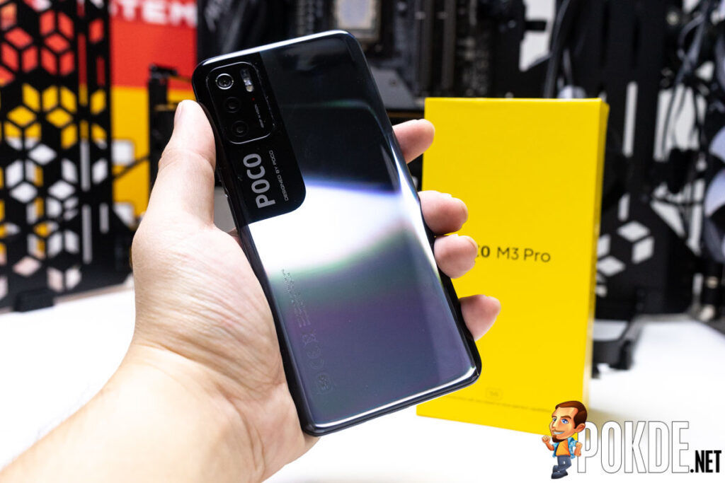 POCO M3 Pro 5G Review — do you need 5G today? - 22