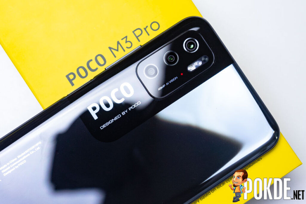 POCO M3 Pro 5G Review-8