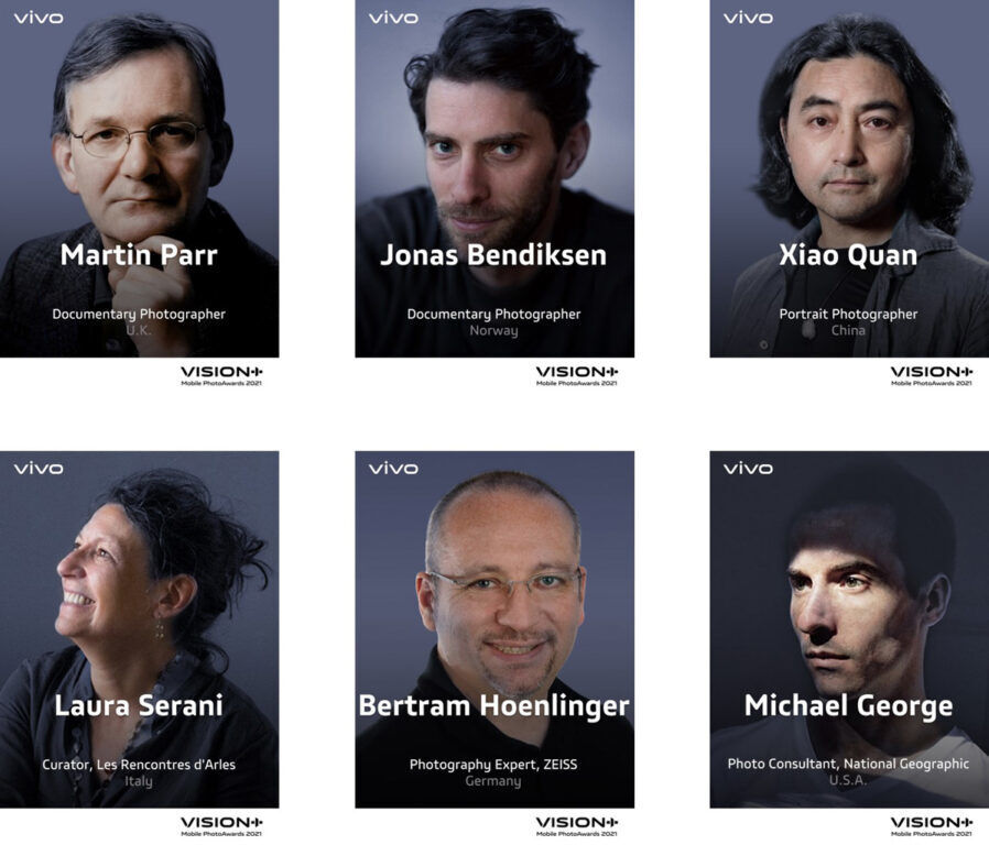 vivo VISION+ Mobile PhotoAwards 2021