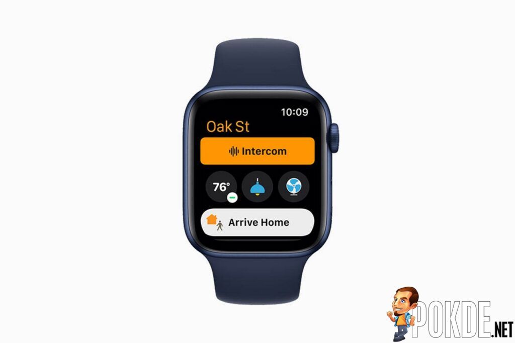 [WWDC 2021] watchOS 8 Introduces Multiple New Features To Apple Watch - 18