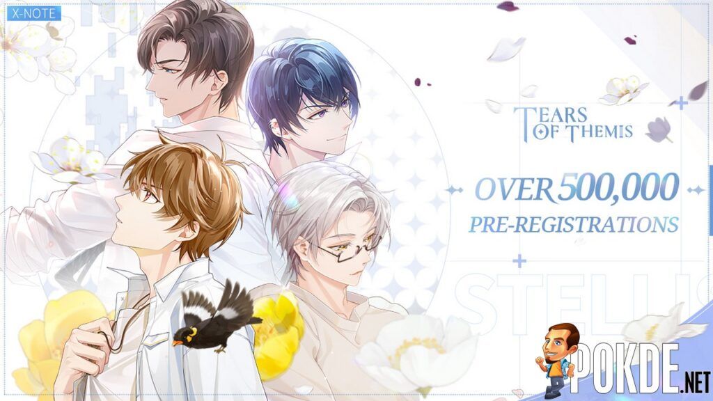 Tears Of Themis, miHoYo's First Romance Detective Game Is Out Now! - 20