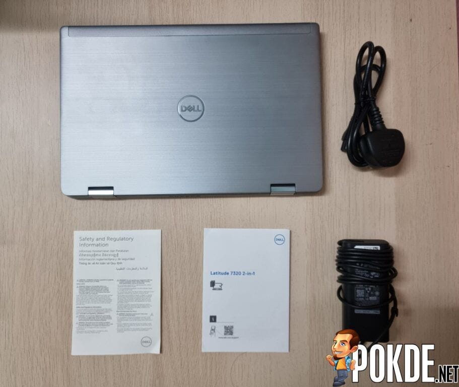 Dell Latitude 7320 2-in-1 Review - 17 Dell Latitude 7320 2-in-1 Review -