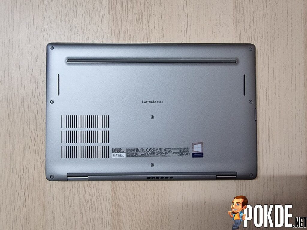 Dell Latitude 7320 2-in-1 Review - 21 Dell Latitude 7320 2-in-1 Review -