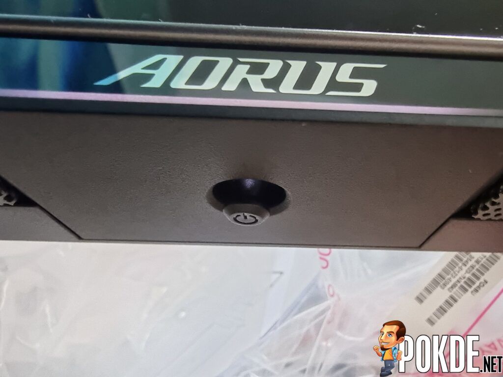 GIGABYTE AORUS FO48U Review