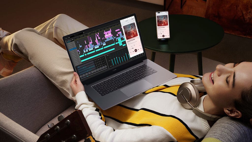 HUAWEI MateBook D15