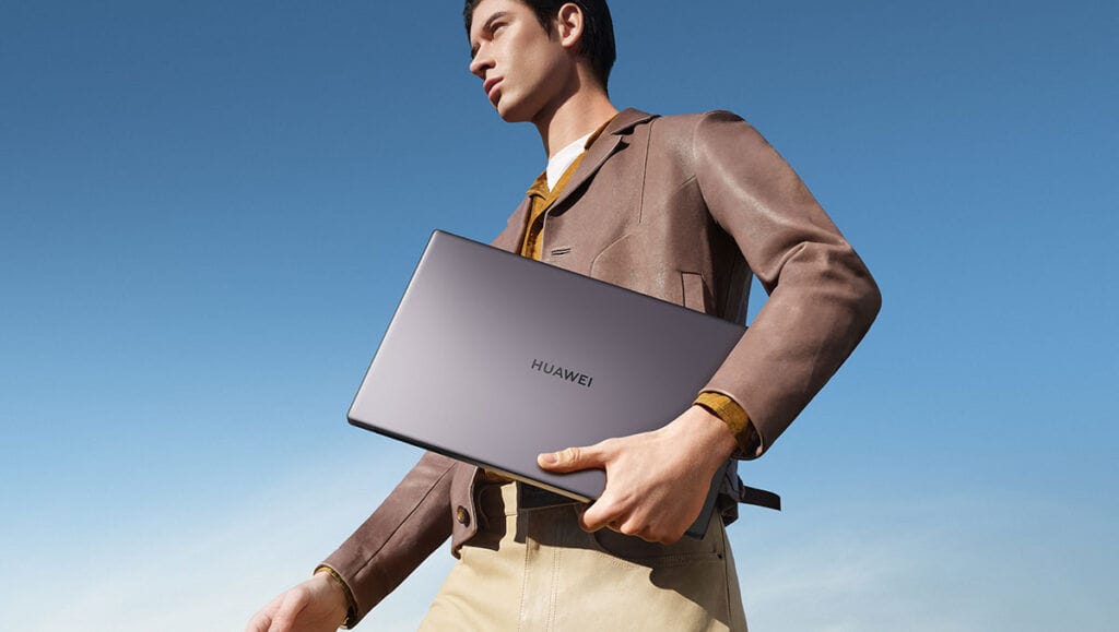 HUAWEI MateBook D15 portable