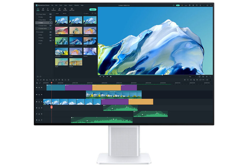 HUAWEI MateView aspect ratio