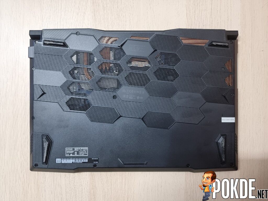 MSI Pulse GL76 Review - Promising on Paper But... - 21 MSI Pulse GL76 Review -