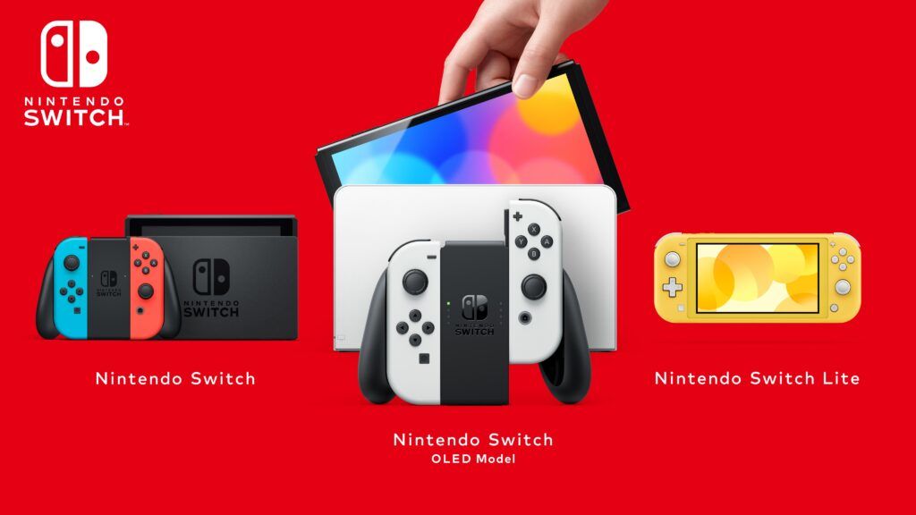 Is It Worth Buying the Nintendo Switch OLED Model? Apple