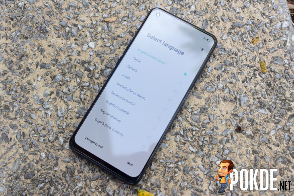 OPPO Reno6 Z Review 