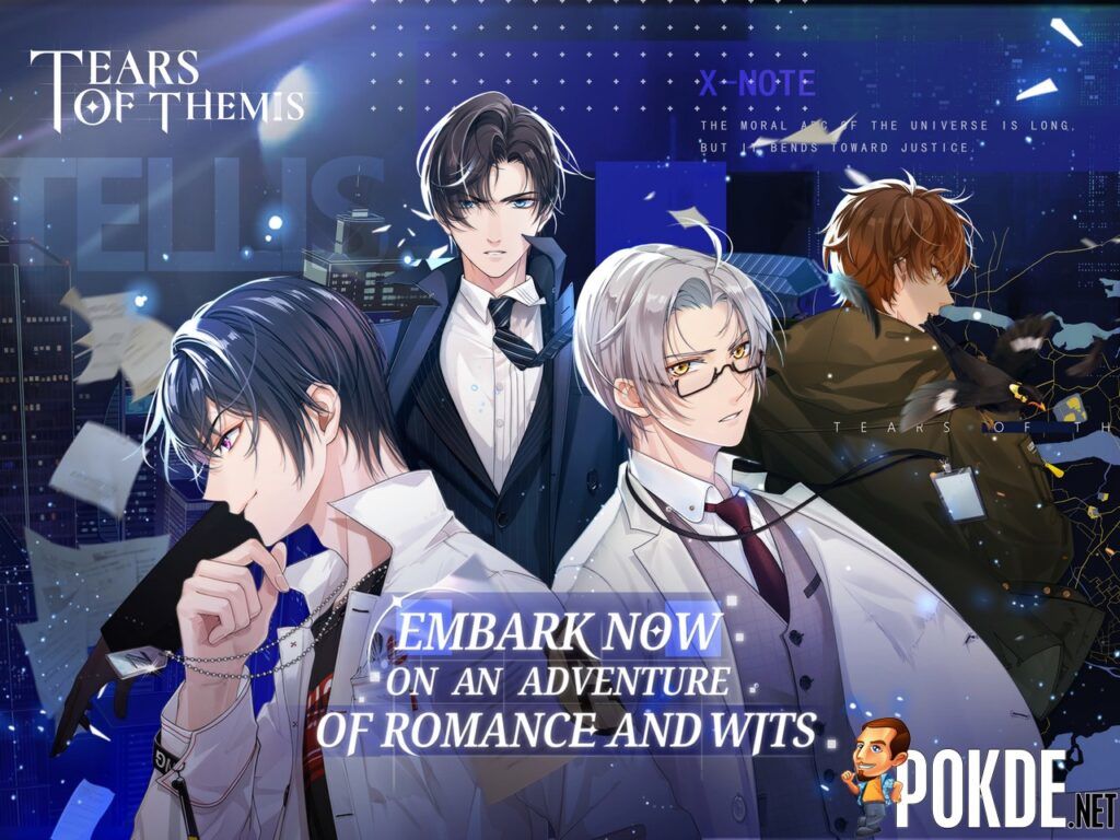 Tears Of Themis, miHoYo's First Romance Detective Game Is Out Now! - 18