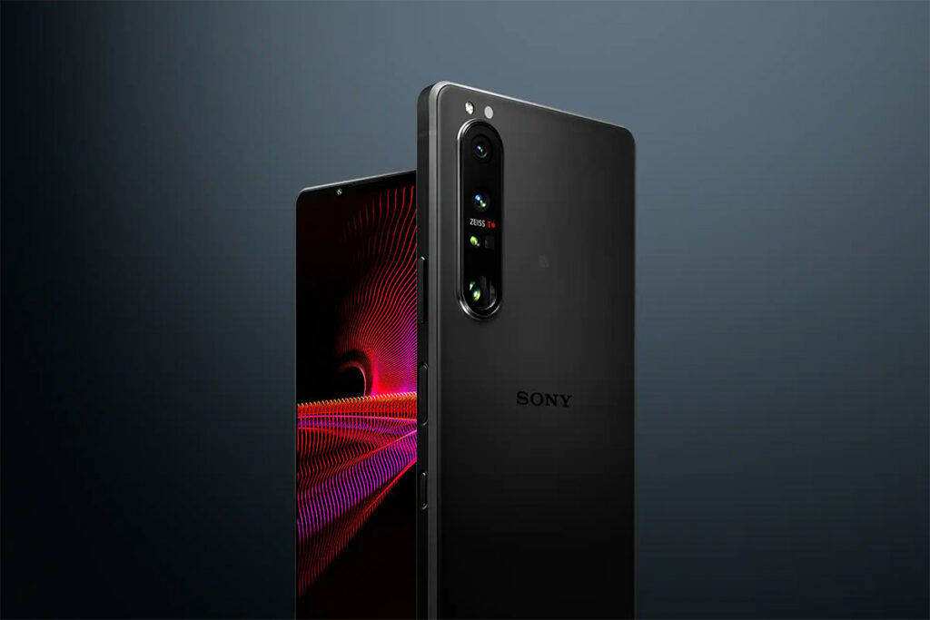 sony xperia 1 iii android update