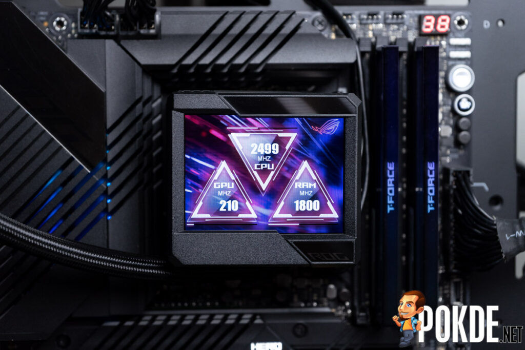 ASUS ROG Ryujin II 360 Review-19