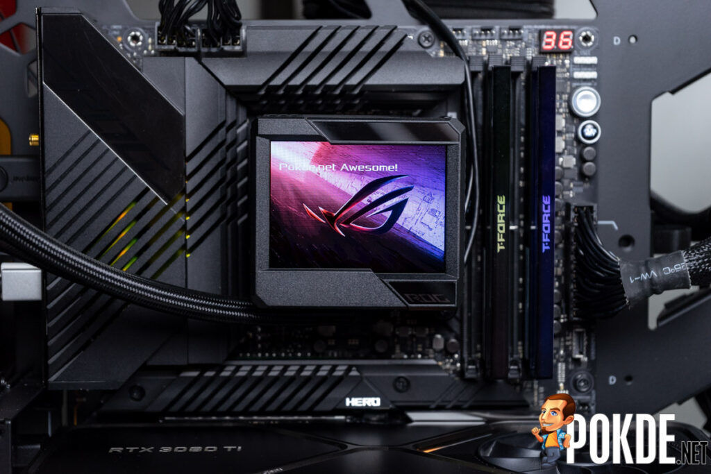 ASUS ROG Ryujin II 360 Review-22