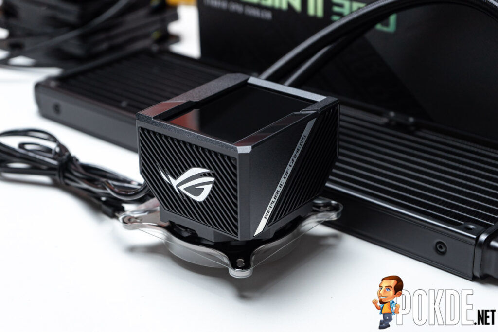 ASUS ROG Ryujin II 360 Review-6