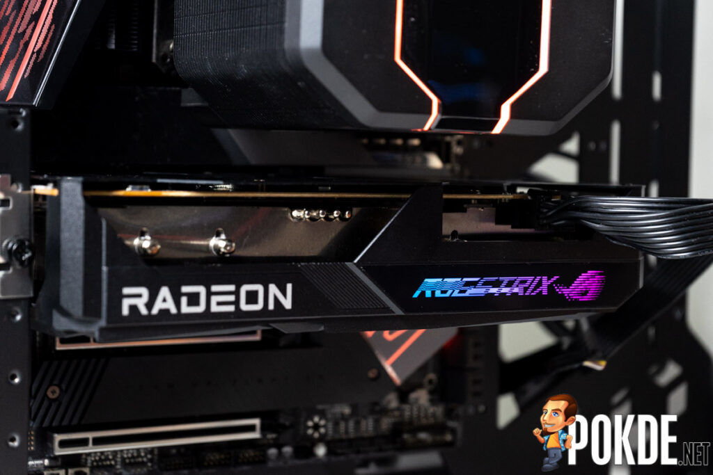 ASUS ROG Strix Radeon RX 6600 XT Review-14