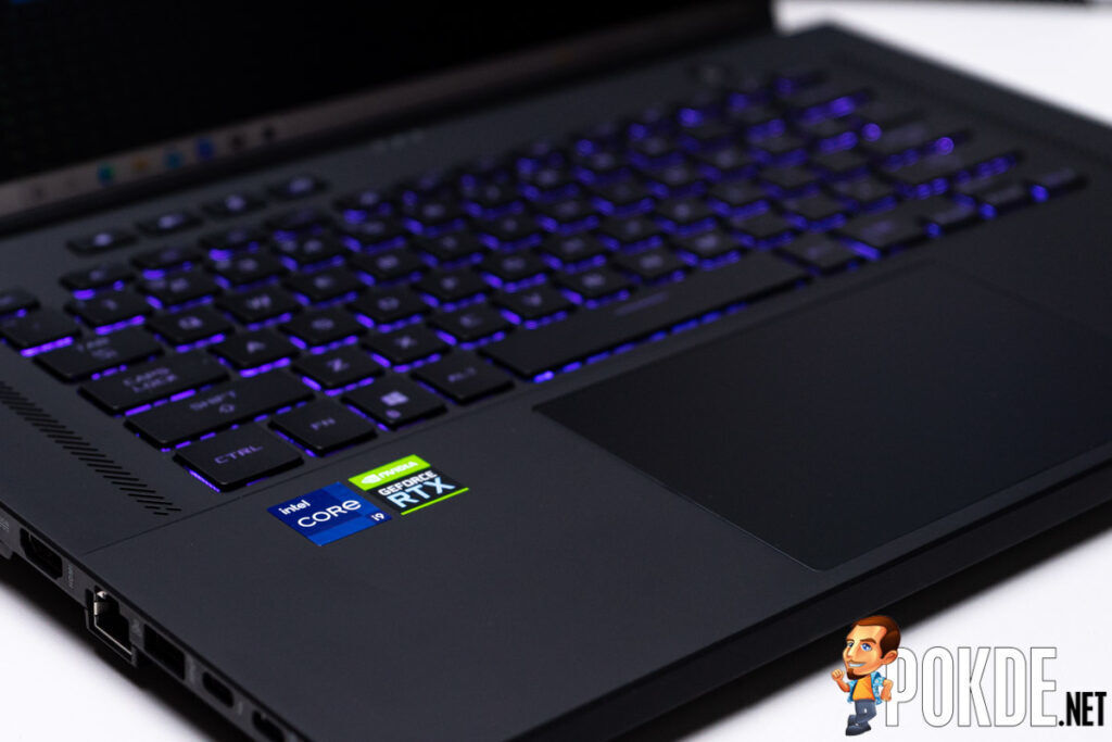 ASUS ROG Zephyrus M16 Review-8