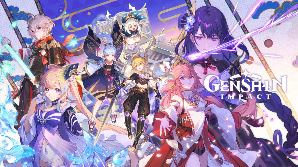 GENSHIN CONCERT 2021, Genshin Impact's First Global Online Concert Coming This October 3 - 16