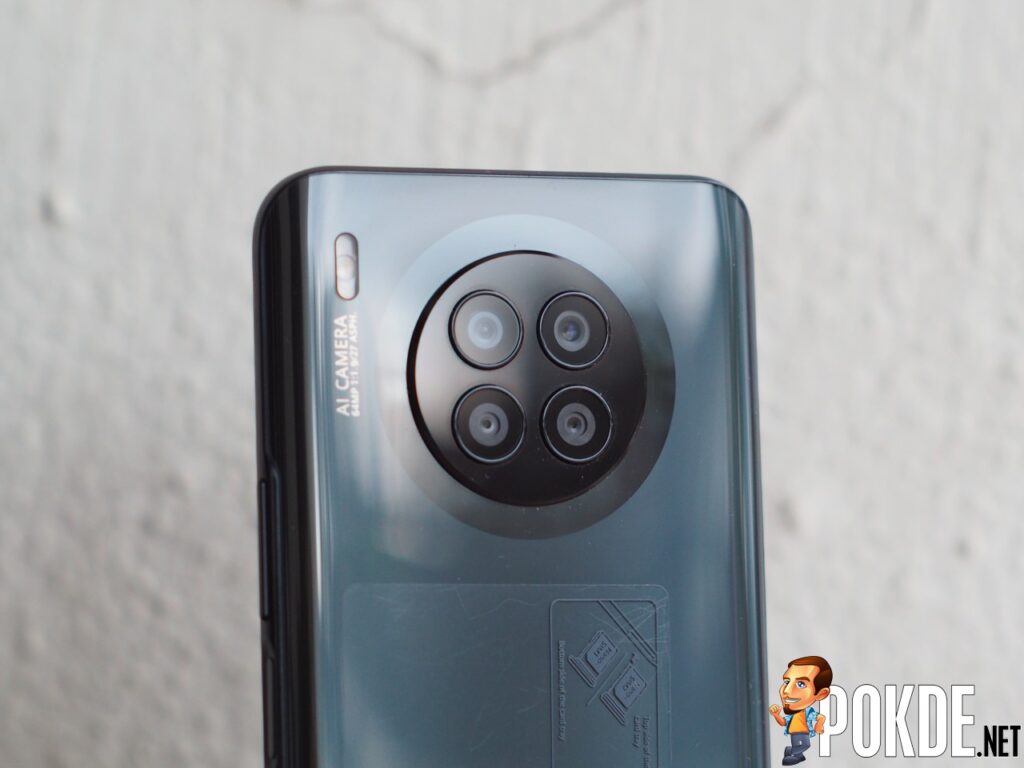 HUAWEI nova 8i Review - The phone with youthful vigour - 30