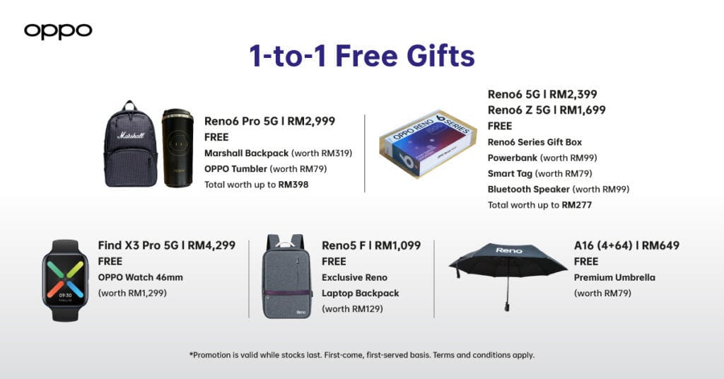OPPO Celebrates This Merdeka With Lucky Draw Prizes Worth RM100,000 - 19