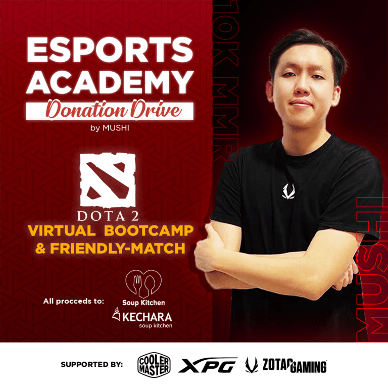 Esports Academy by Mushi