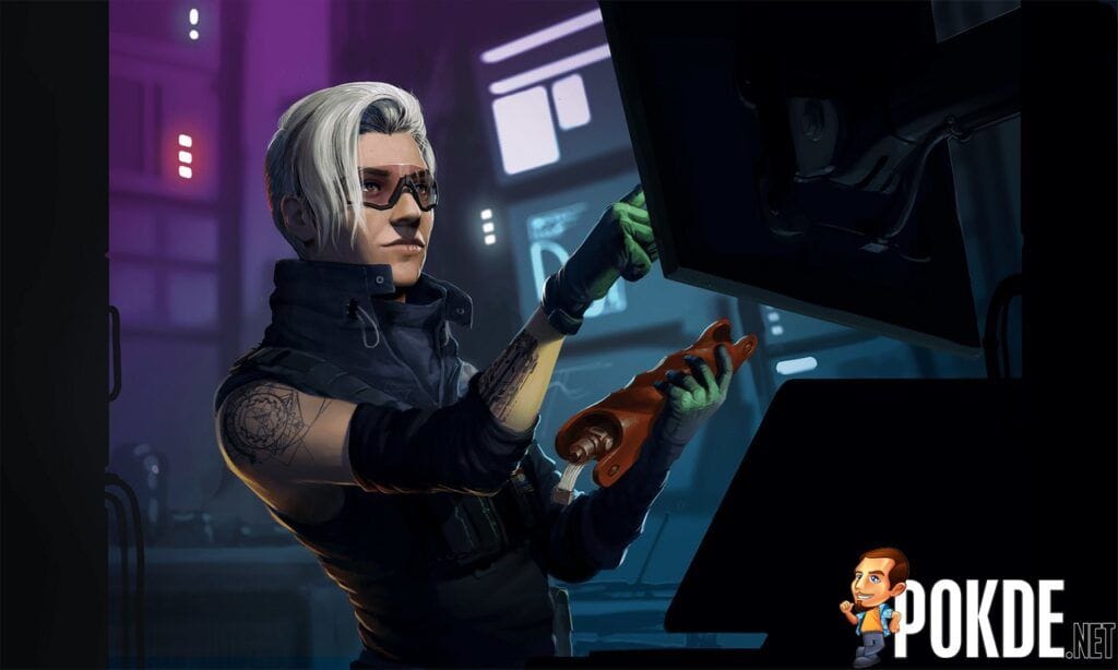 New Rainbow Six Siege Year 6 Season 3 Crystal Guard Is Out Now - 16