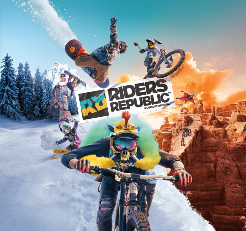 Riders Republic Beta