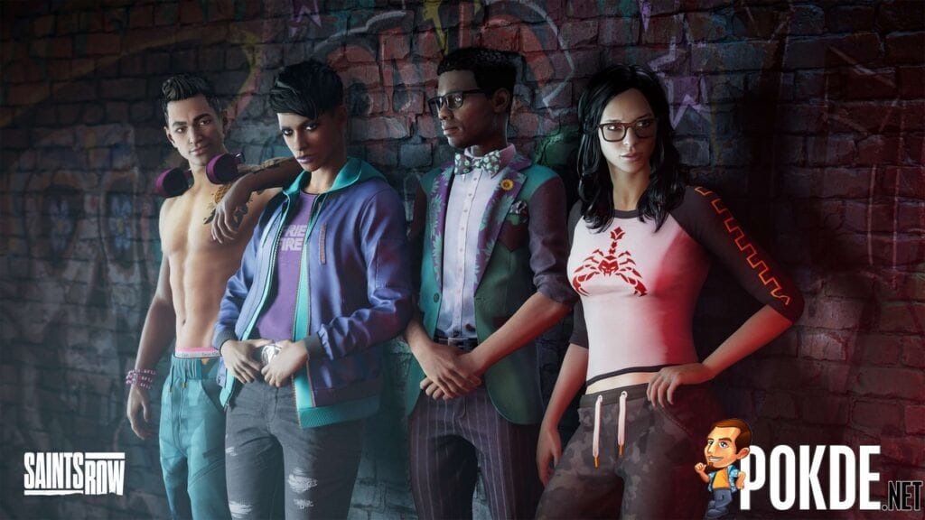 Volition Debuts New Saints Row Reboot Game - 18
