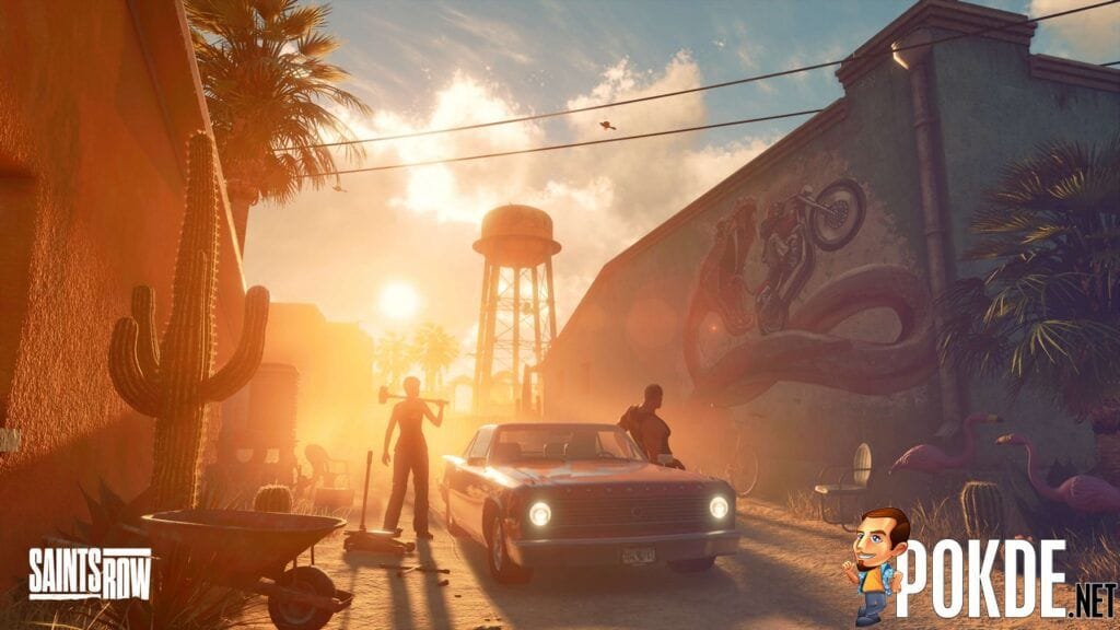 Volition Debuts New Saints Row Reboot Game - 24