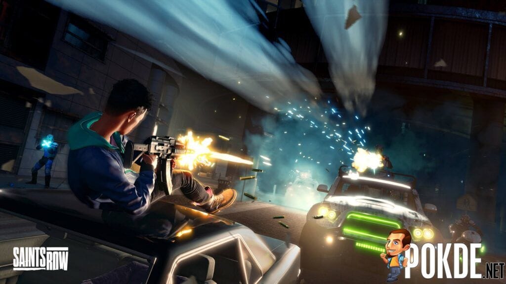 Volition Debuts New Saints Row Reboot Game - 16