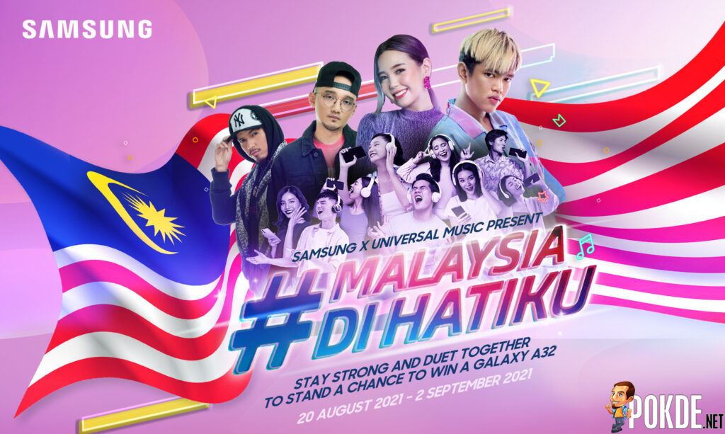 Join In Samsung's 'Malaysia Di Hatiku' Campaign And Win A New Samsung Smartphone - 16