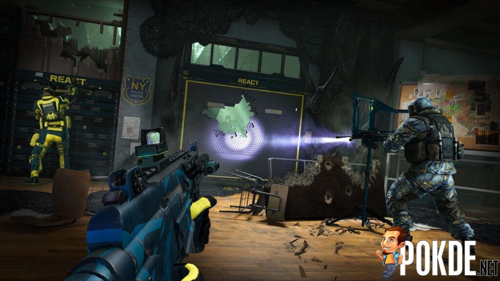 More Details On Tom Clancy's Rainbow Six Extraction Revealed By Ubisoft - 16