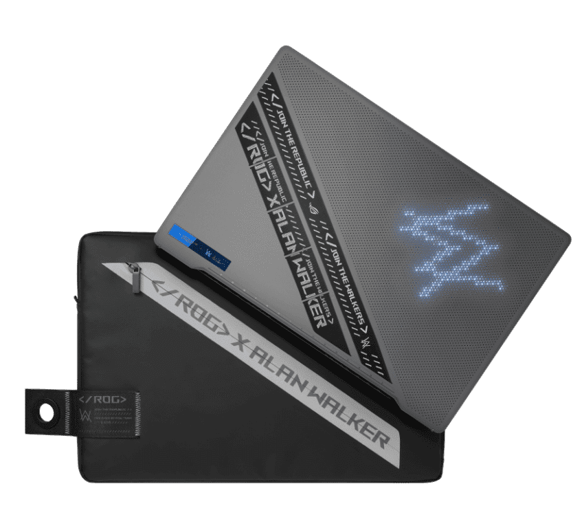 ROG Zephyrus G14 Alan Walker Special Edition