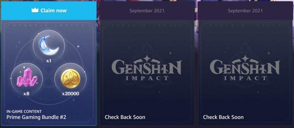 Genshin Impact: How to Get Free Mora, Fragile Resin, and Mystic Enhancement Ore