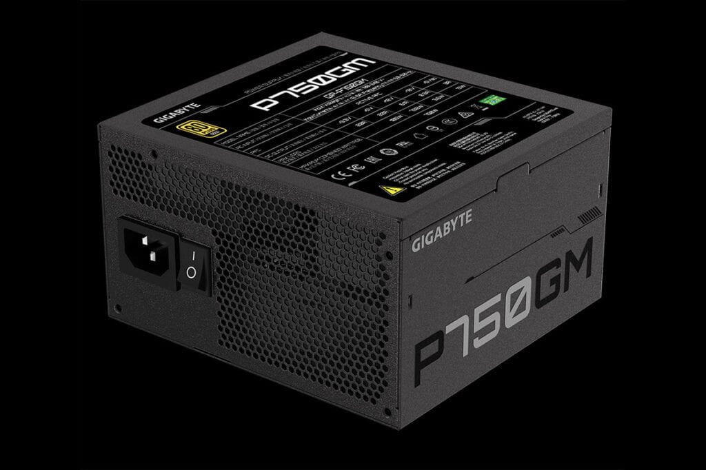 gigabyte gp-p750gm