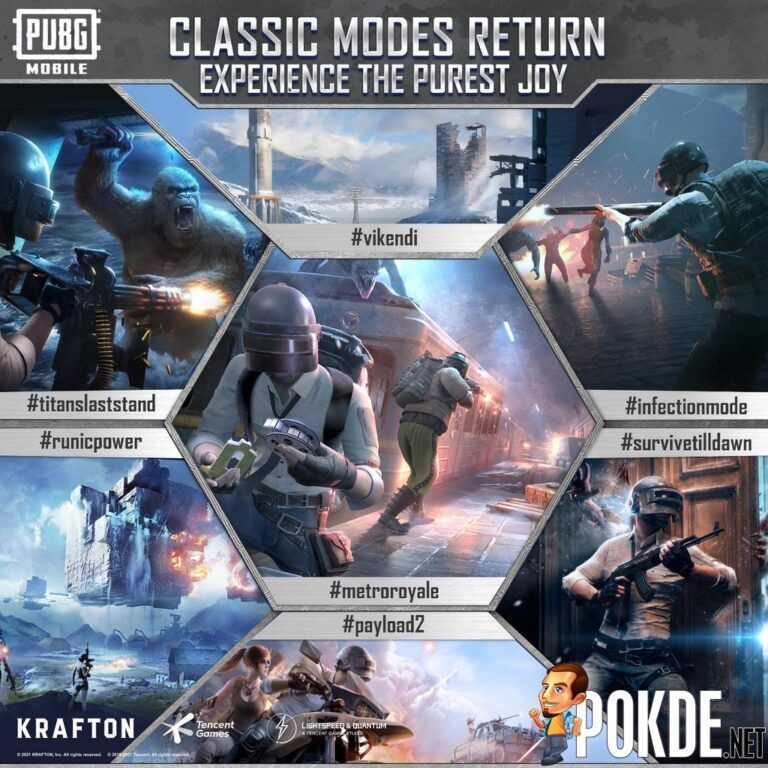 PUBG MOBILE Version 1.6 Introduces New Flora Menace Mode And Brings Back Vikendi - 18