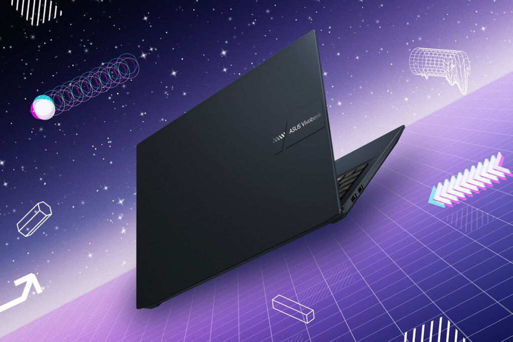 ASUS Vivobook Pro 14 OLED design
