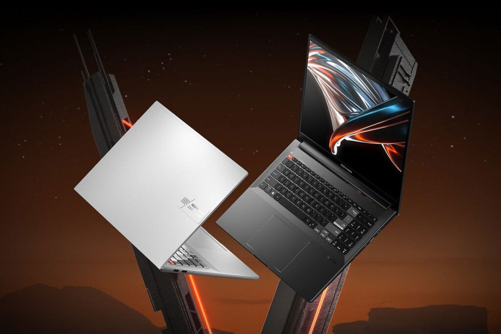 ASUS Vivobook Pro OLED series arrives as an option for casual creators - 17 ASUS Vivobook Pro 16X OLED design
