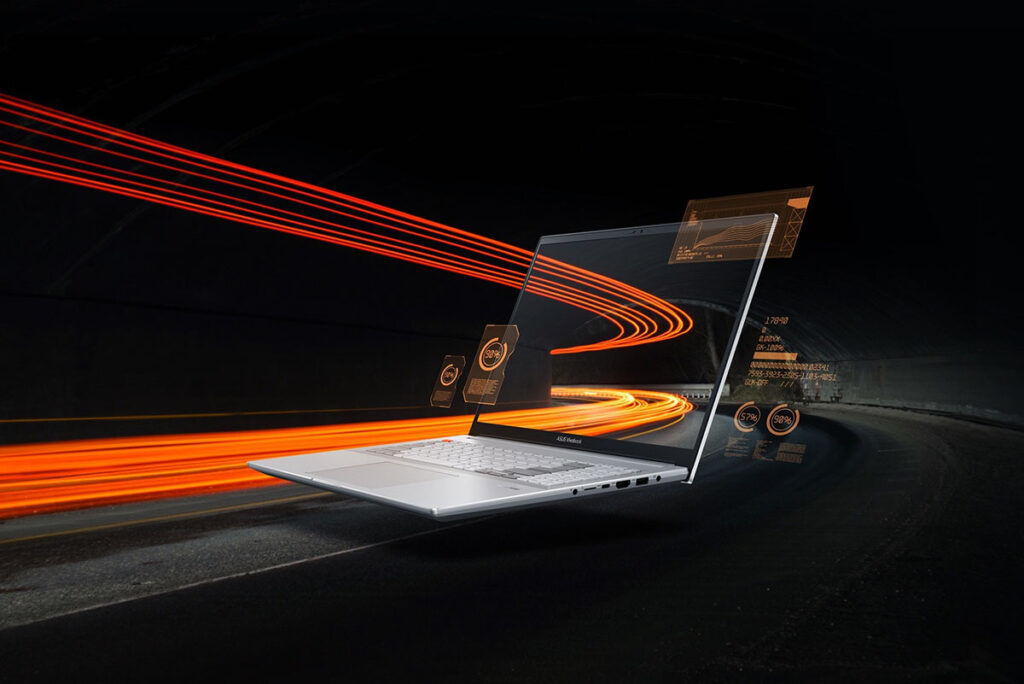 ASUS Vivobook Pro 16X OLED performance