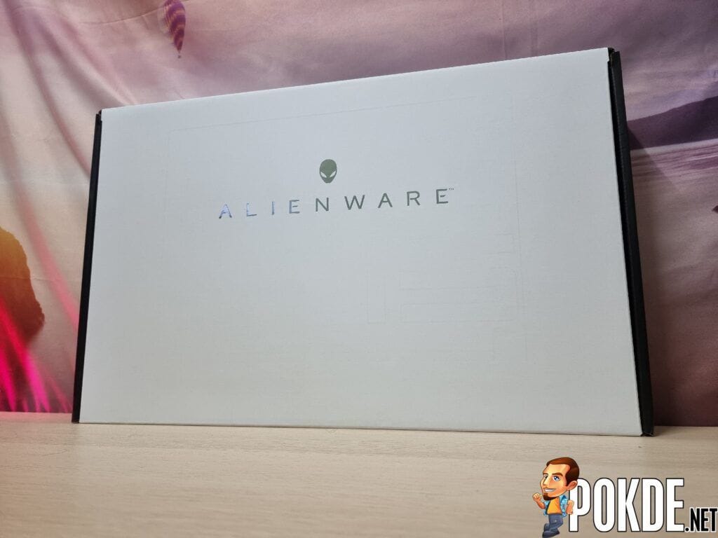 Alienware m15 Ryzen Edition R5 Review - Promising Move Forward - 16 Alienware m15 Ryzen Edition R5 Review