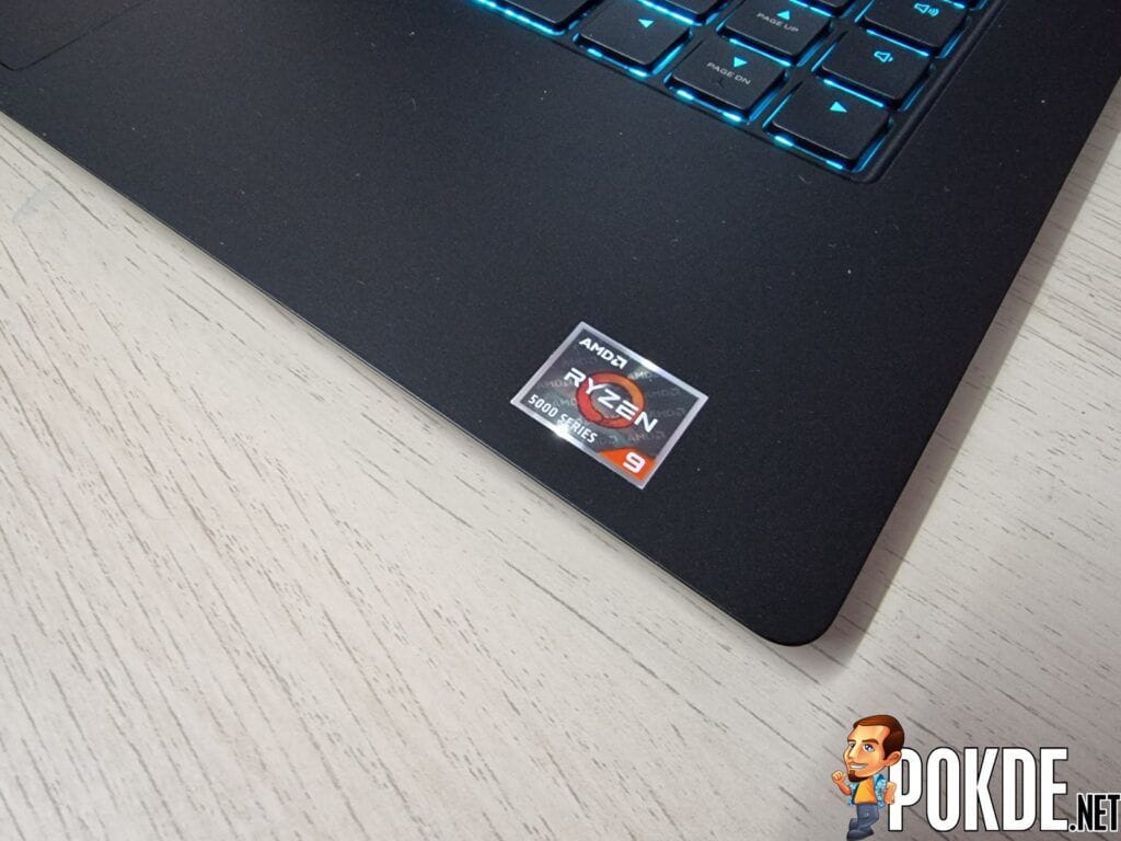 Alienware m15 Ryzen Edition R5 Review - Promising Move Forward - 32 Alienware m15 Ryzen Edition R5 Review