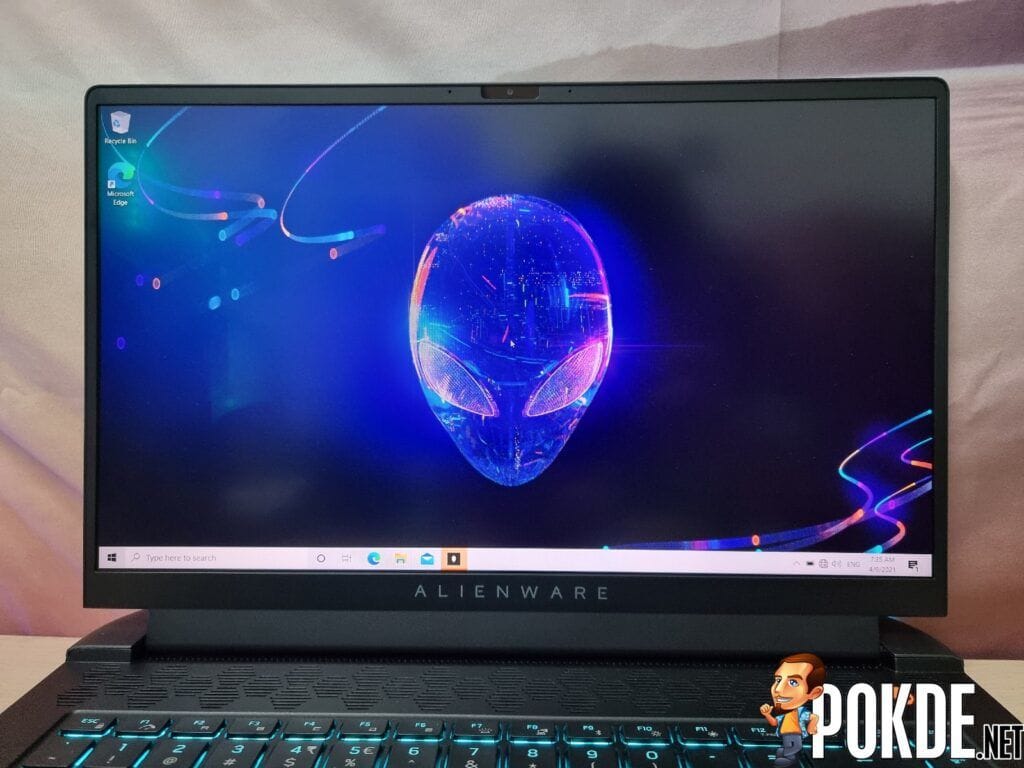 Alienware m15 Ryzen Edition R5 Review - Promising Move Forward - 33 Alienware m15 Ryzen Edition R5 Review