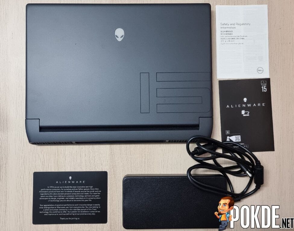 Alienware m15 Ryzen Edition R5 Review - Promising Move Forward - 17 Alienware m15 Ryzen Edition R5 Review